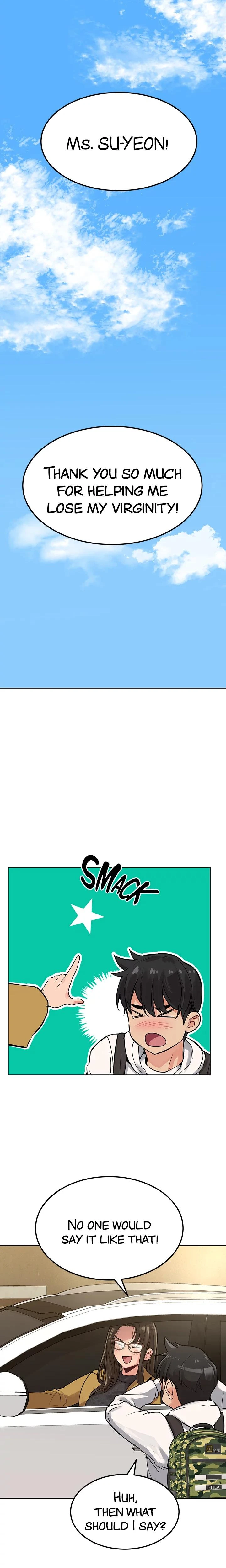Dont Tell Mom Chapter 006 Page 3