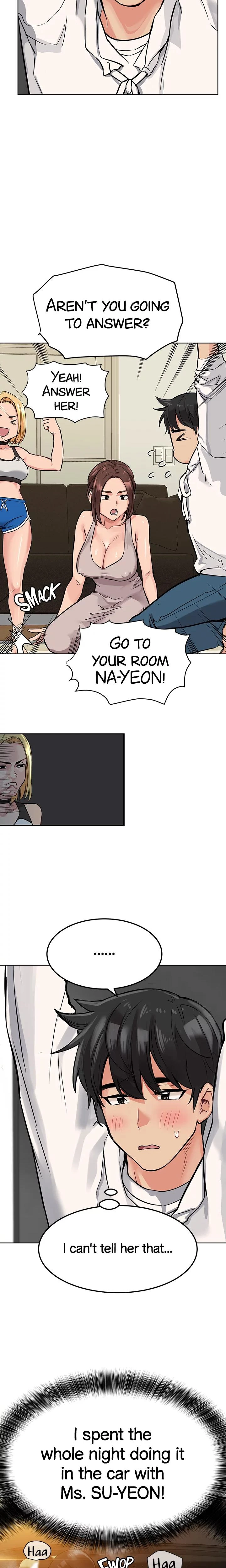 Dont Tell Mom Chapter 006 Page 8
