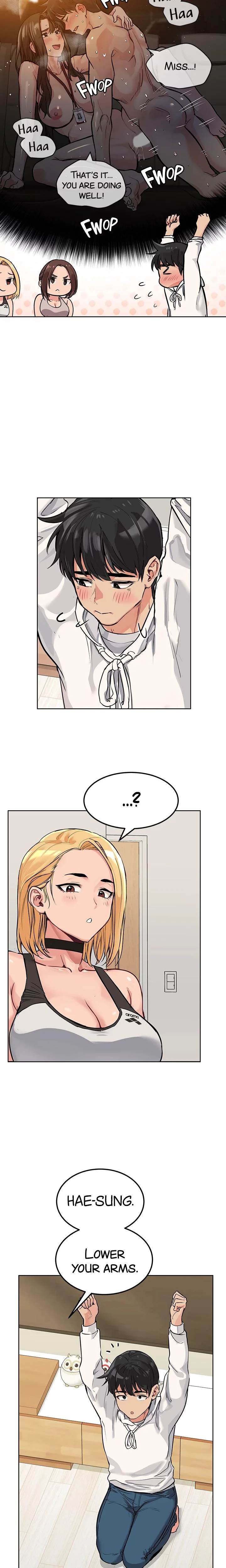 Dont Tell Mom Chapter 006 Page 9