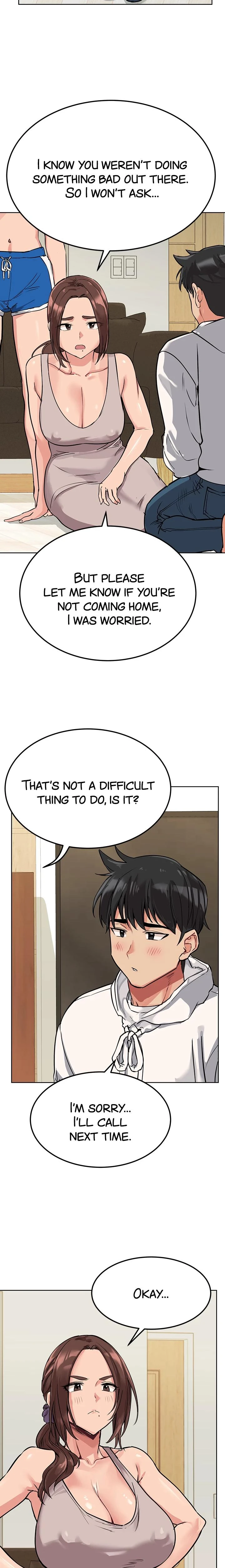 Dont Tell Mom Chapter 006 Page 10