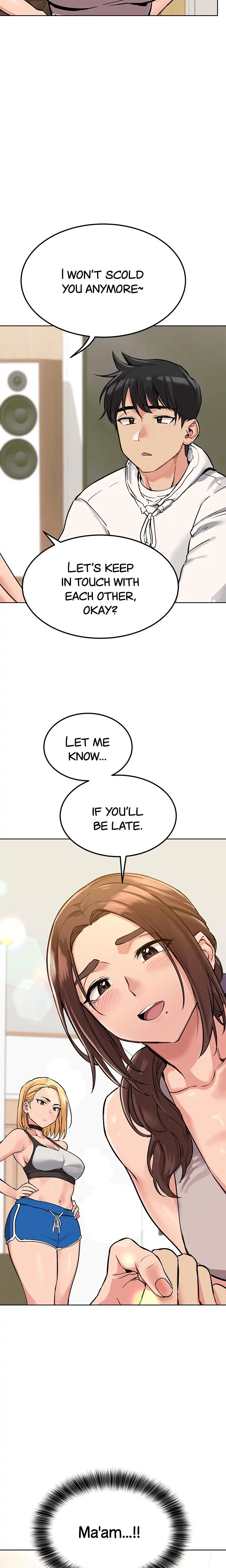 Dont Tell Mom Chapter 006 Page 11