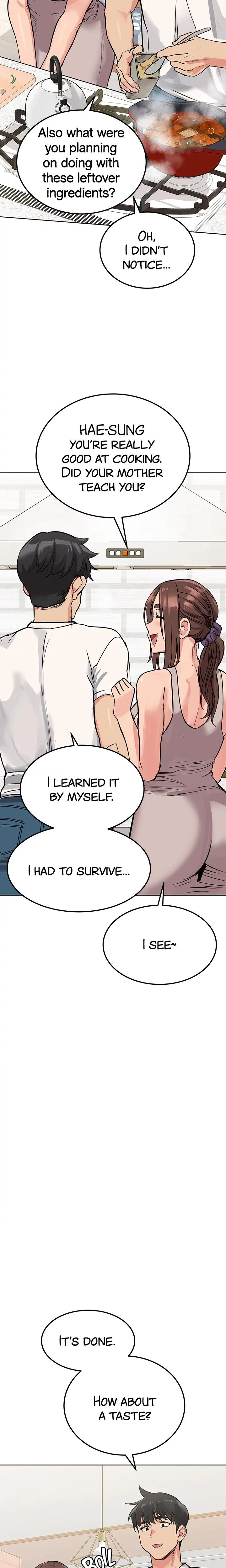 Dont Tell Mom Chapter 006 Page 16