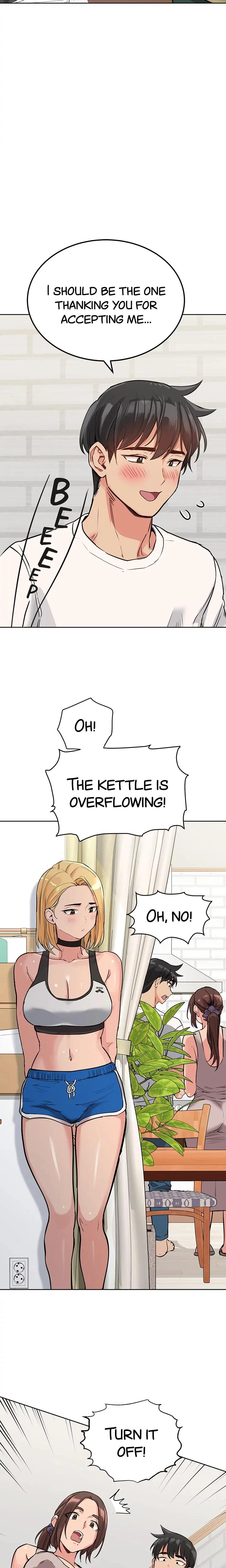 Dont Tell Mom Chapter 006 Page 20