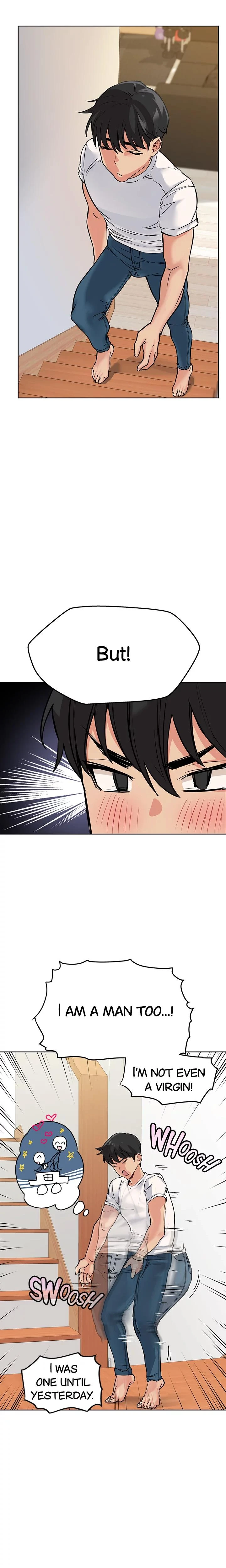 Dont Tell Mom Chapter 007 Page 6
