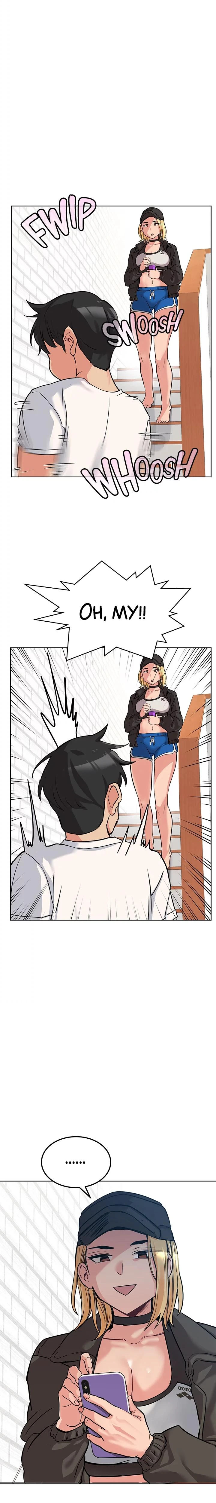 Dont Tell Mom Chapter 007 Page 7