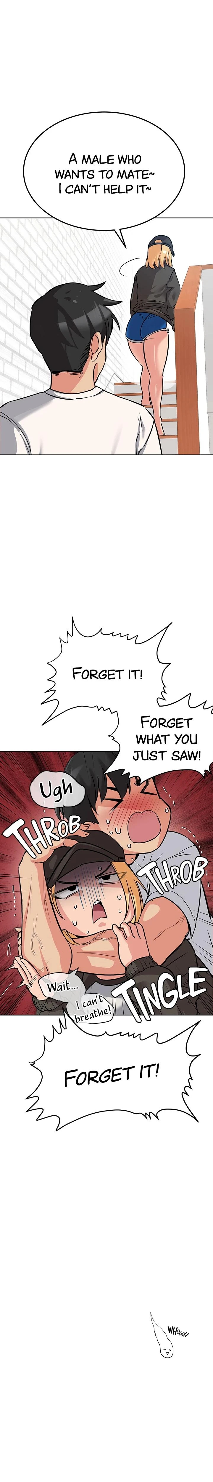 Dont Tell Mom Chapter 007 Page 8