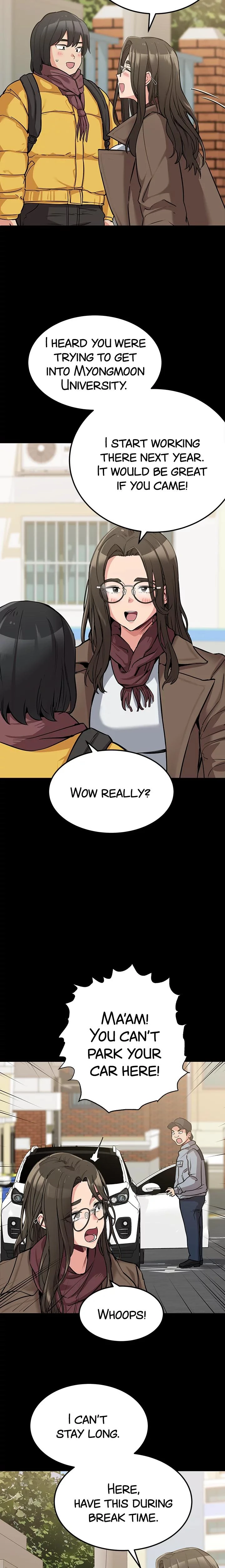 Dont Tell Mom Chapter 007 Page 14
