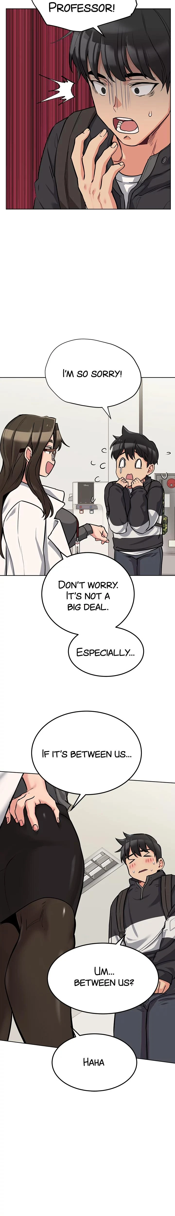 Dont Tell Mom Chapter 007 Page 19