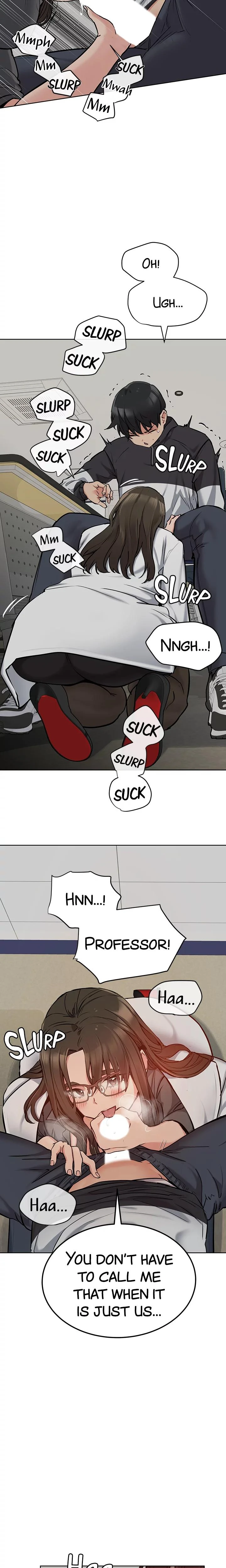 Dont Tell Mom Chapter 007 Page 27