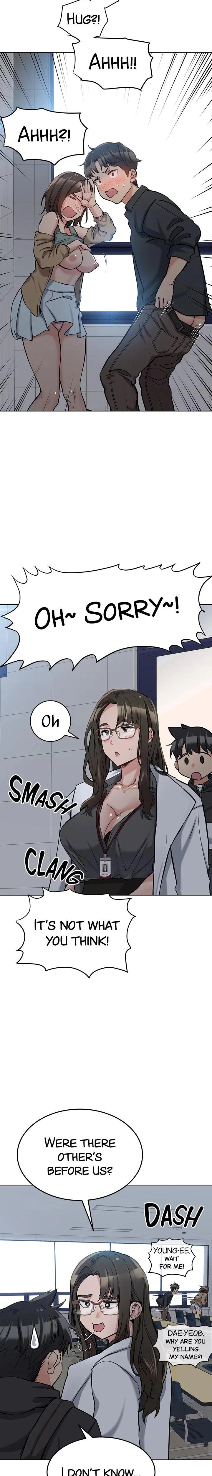 Dont Tell Mom Chapter 008 Page 4