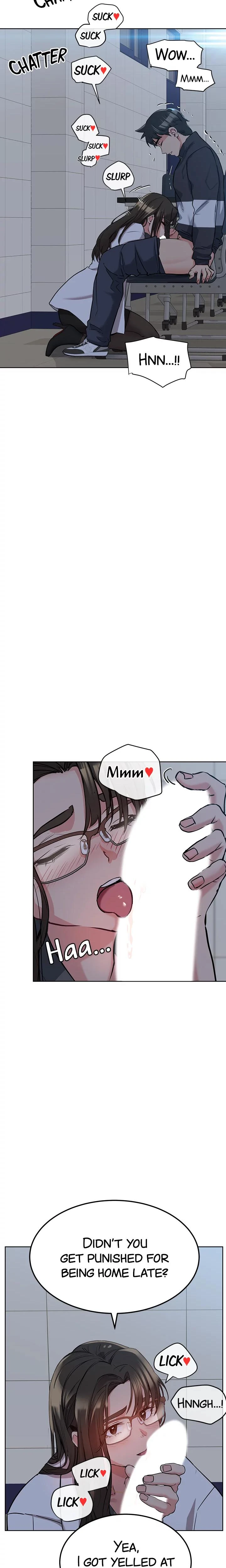 Dont Tell Mom Chapter 008 Page 6