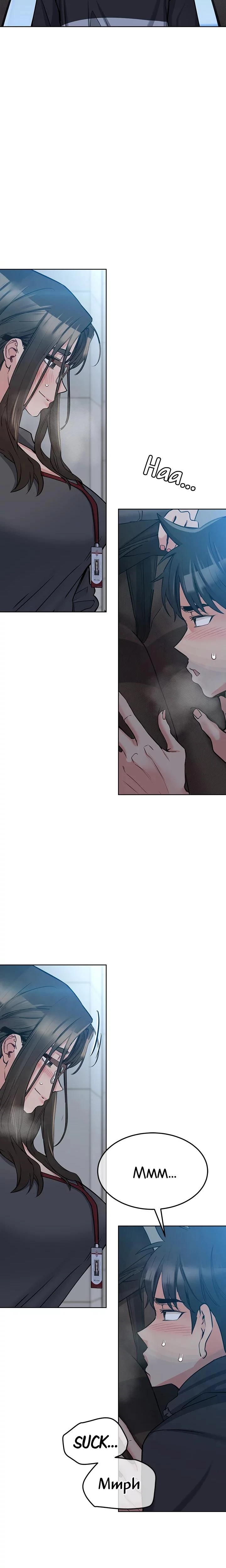 Dont Tell Mom Chapter 008 Page 9