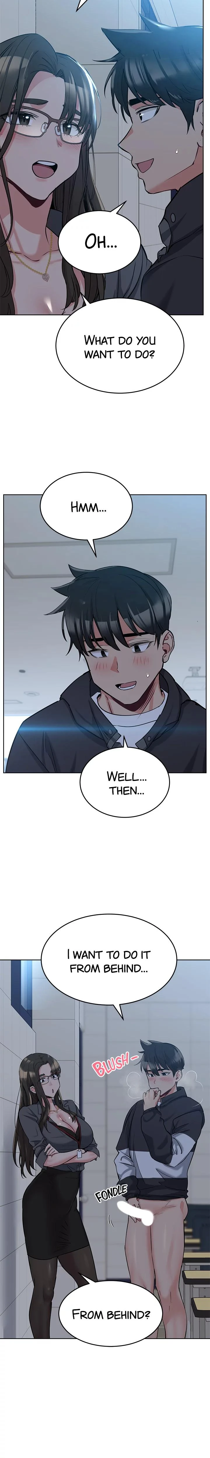 Dont Tell Mom Chapter 008 Page 14