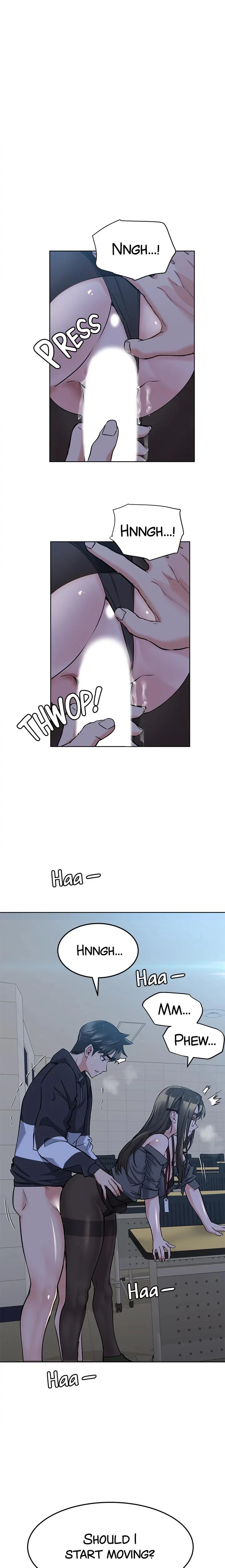 Dont Tell Mom Chapter 008 Page 17