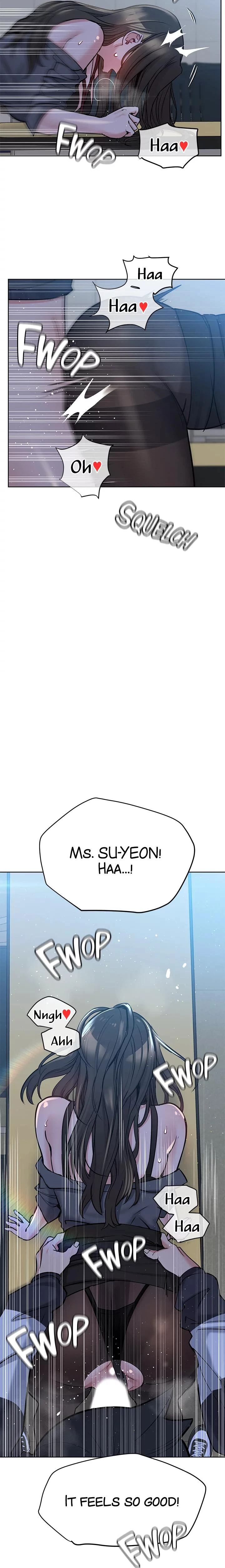 Dont Tell Mom Chapter 008 Page 20