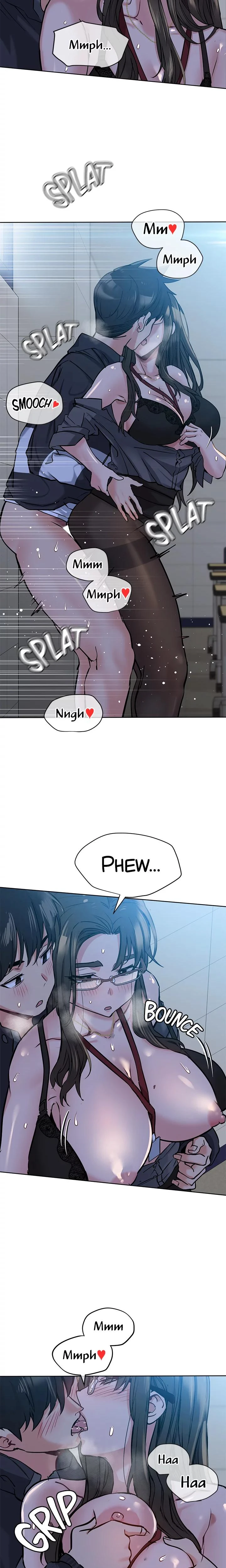 Dont Tell Mom Chapter 008 Page 22