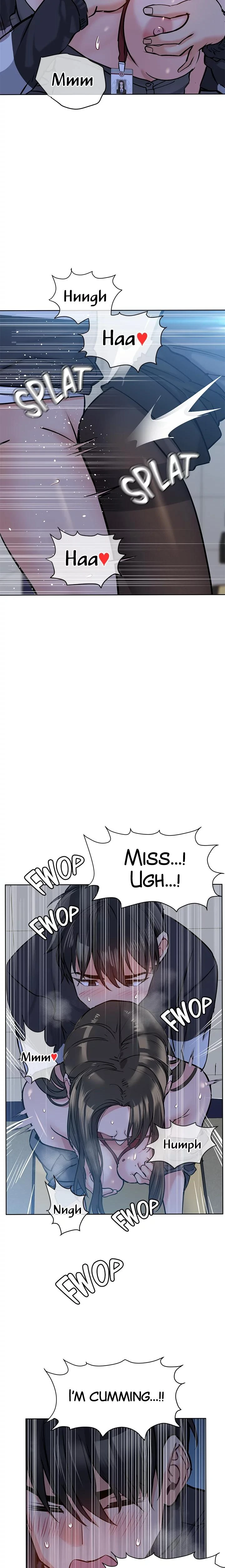 Dont Tell Mom Chapter 008 Page 23