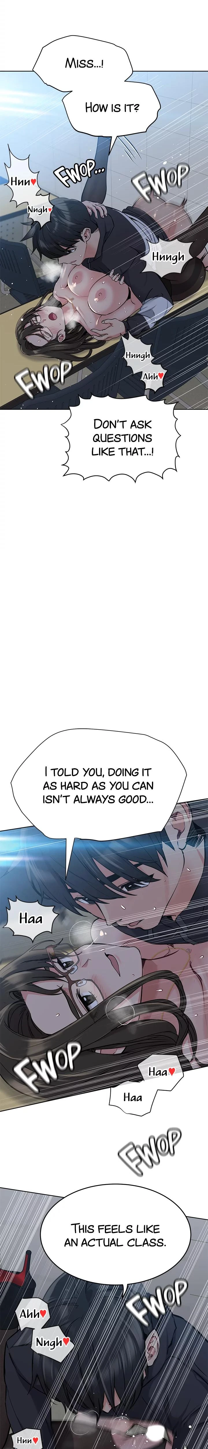 Dont Tell Mom Chapter 009 Page 4