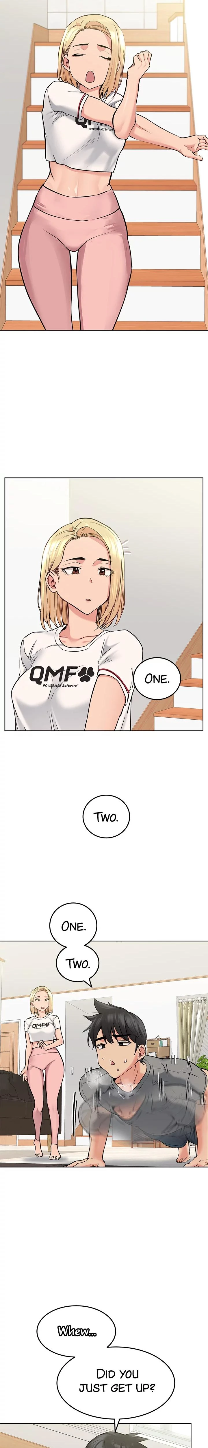 Dont Tell Mom Chapter 009 Page 16