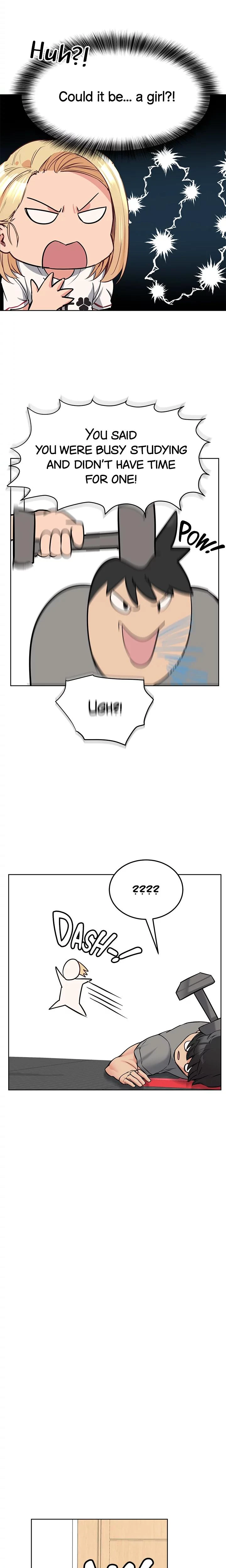 Dont Tell Mom Chapter 009 Page 19