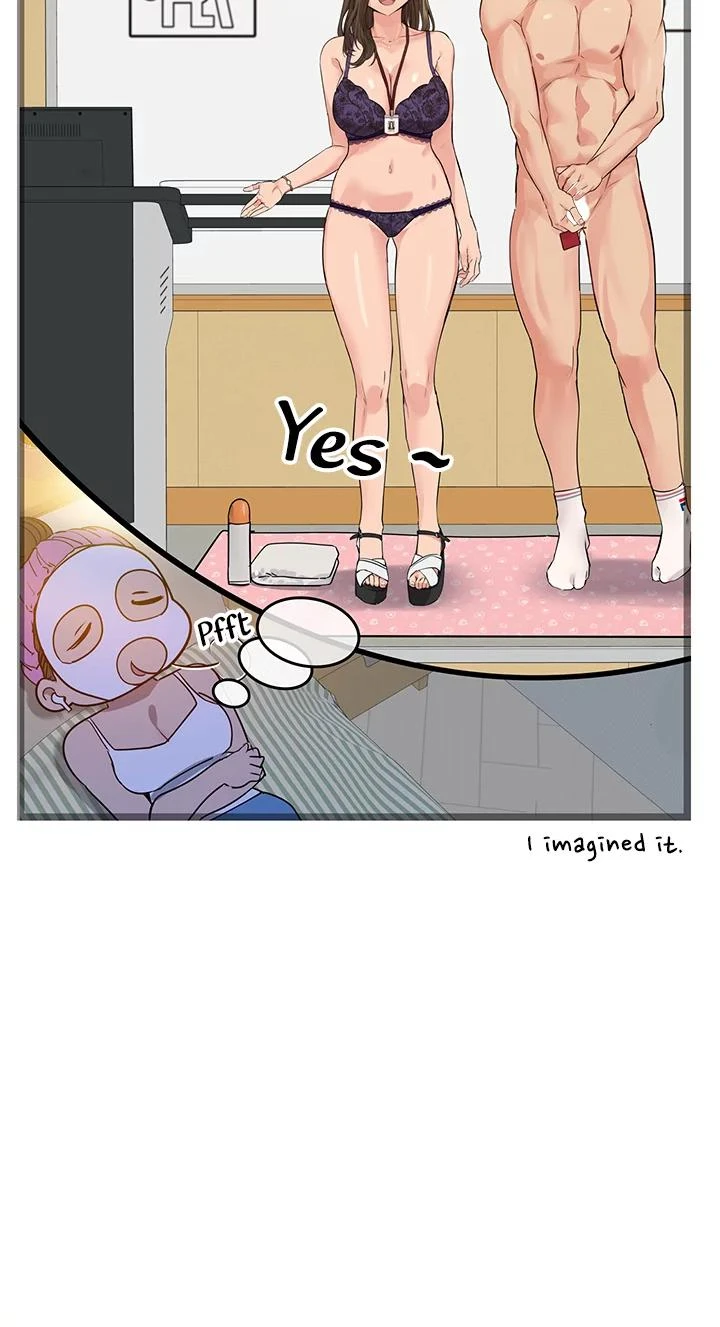 Dont Tell Mom Chapter 009 Page 27