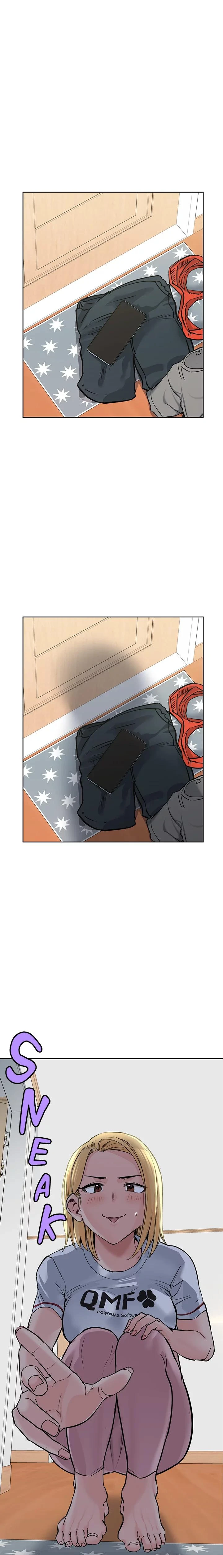 Dont Tell Mom Chapter 010 Page 1