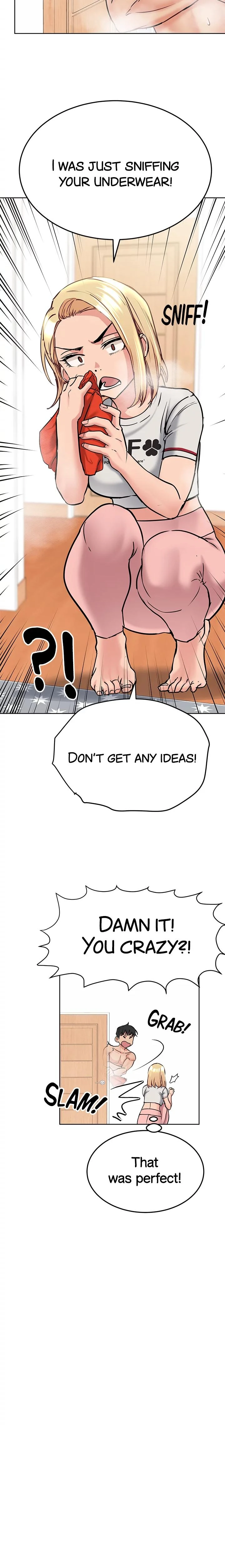 Dont Tell Mom Chapter 010 Page 6