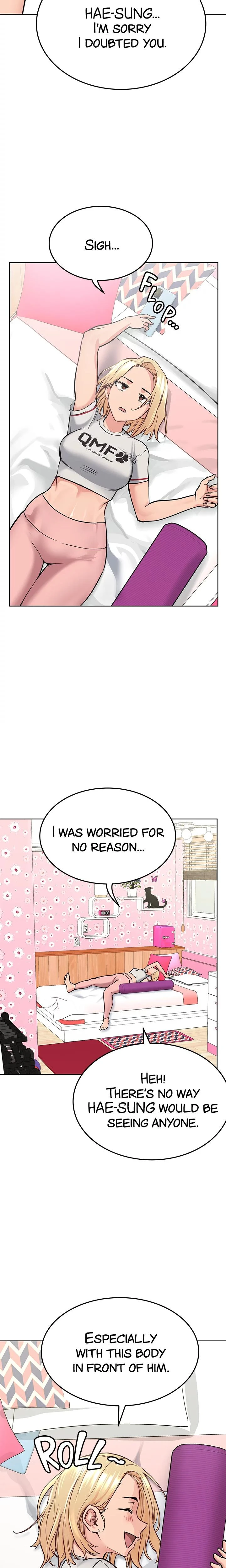 Dont Tell Mom Chapter 010 Page 8
