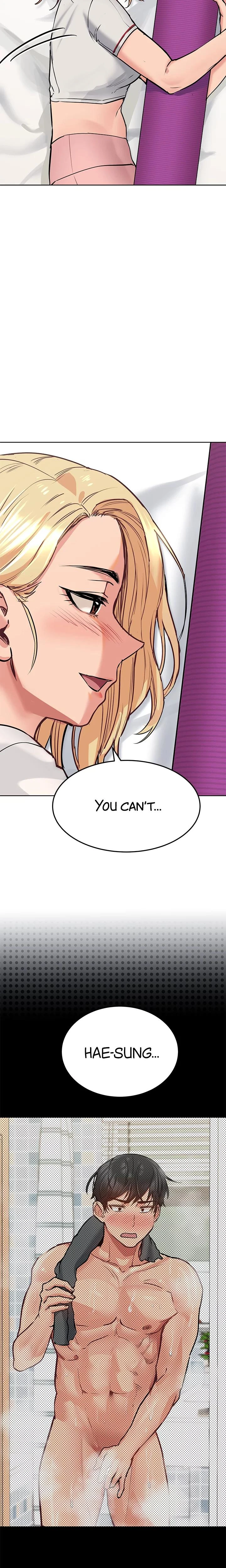 Dont Tell Mom Chapter 010 Page 9