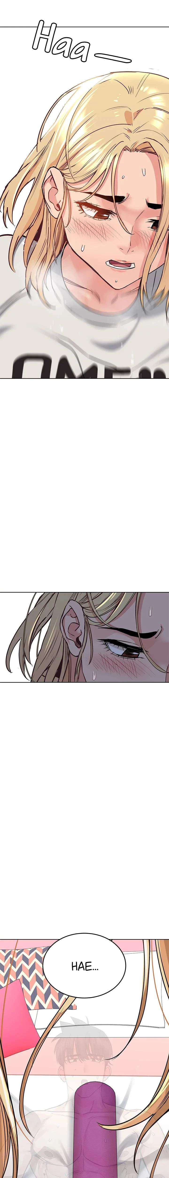 Dont Tell Mom Chapter 010 Page 15