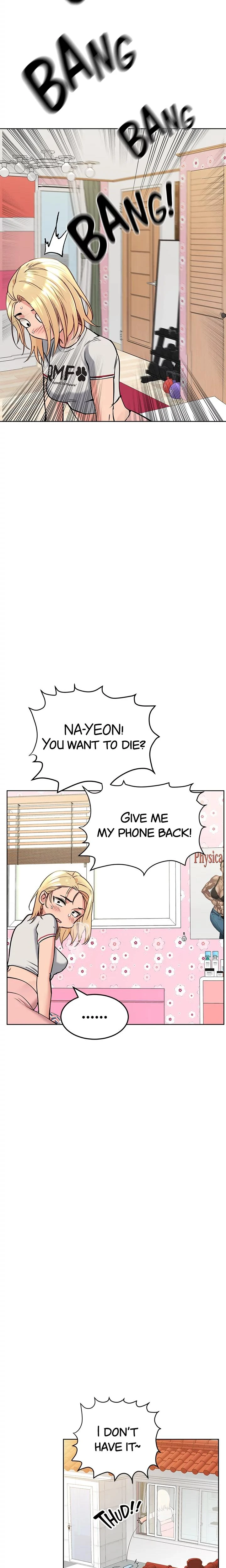 Dont Tell Mom Chapter 010 Page 19