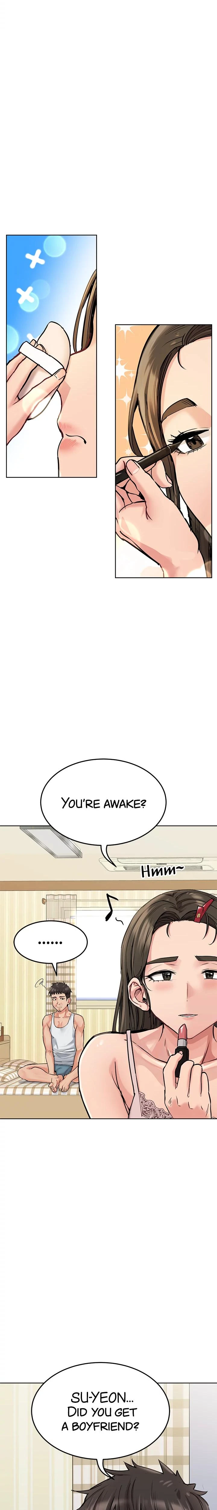 Dont Tell Mom Chapter 010 Page 22