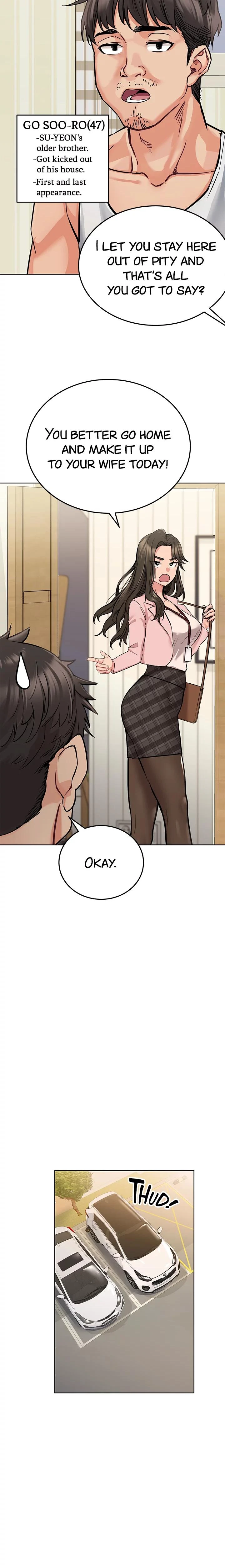 Dont Tell Mom Chapter 010 Page 23