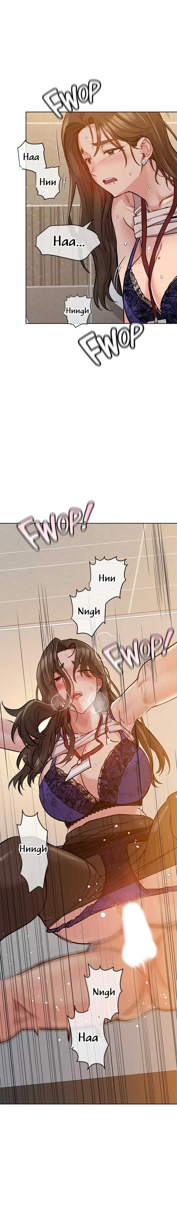 Dont Tell Mom Chapter 010 Page 29
