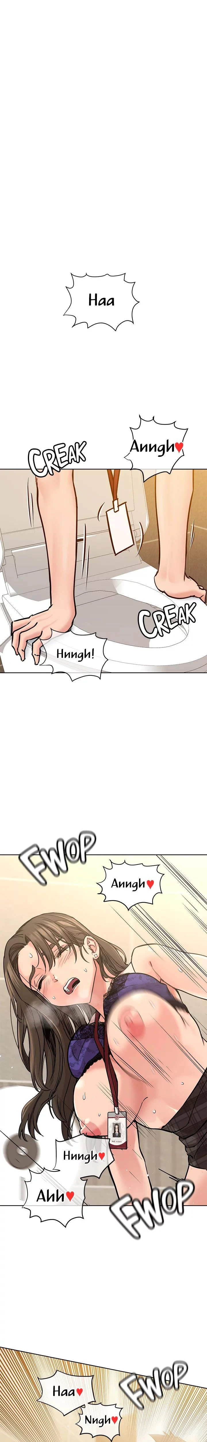 Dont Tell Mom Chapter 011 Page 1