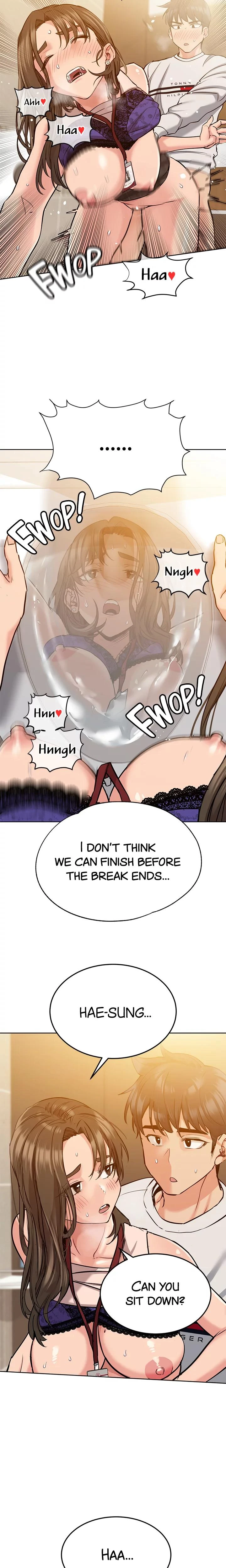 Dont Tell Mom Chapter 011 Page 2