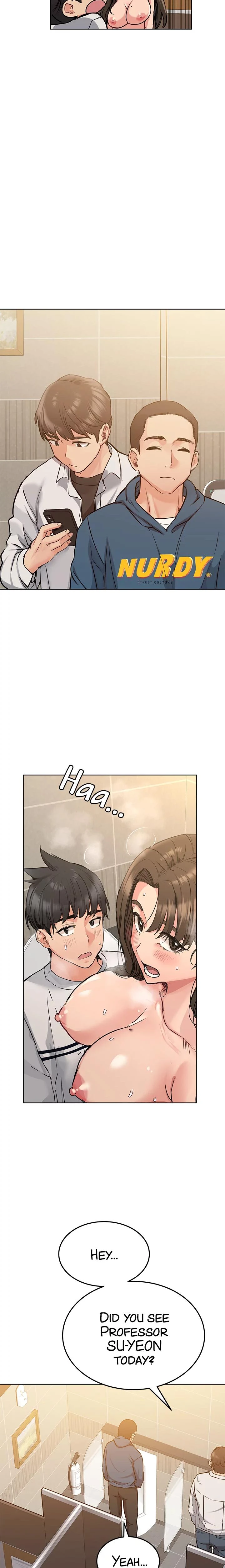 Dont Tell Mom Chapter 011 Page 4