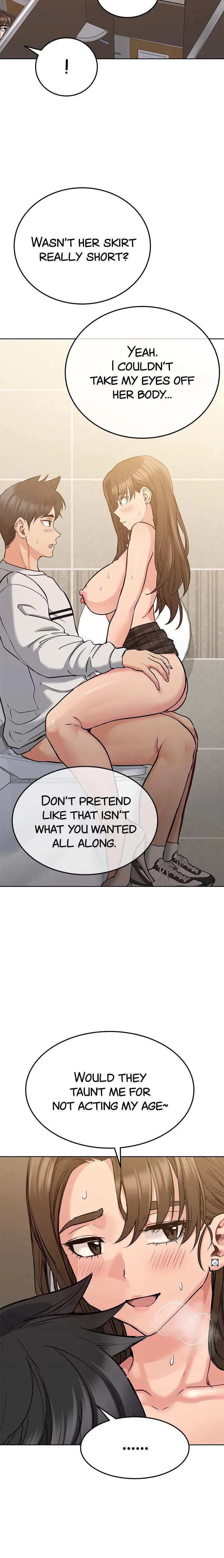 Dont Tell Mom Chapter 011 Page 5