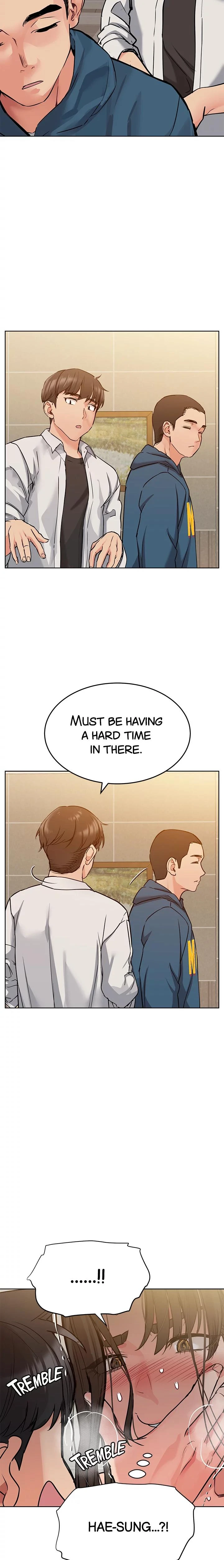 Dont Tell Mom Chapter 011 Page 8