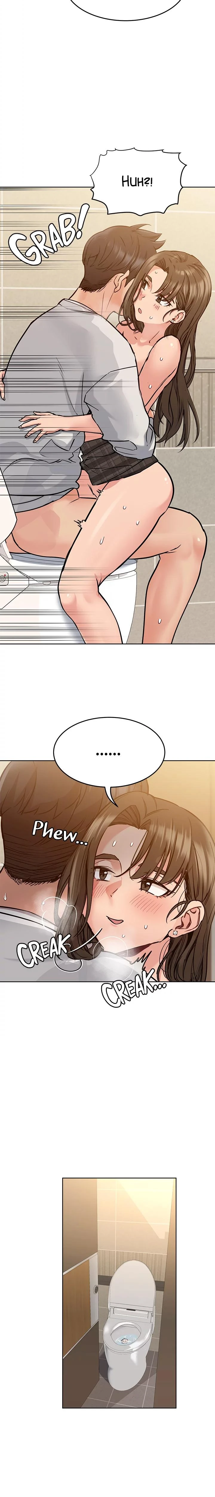 Dont Tell Mom Chapter 011 Page 10
