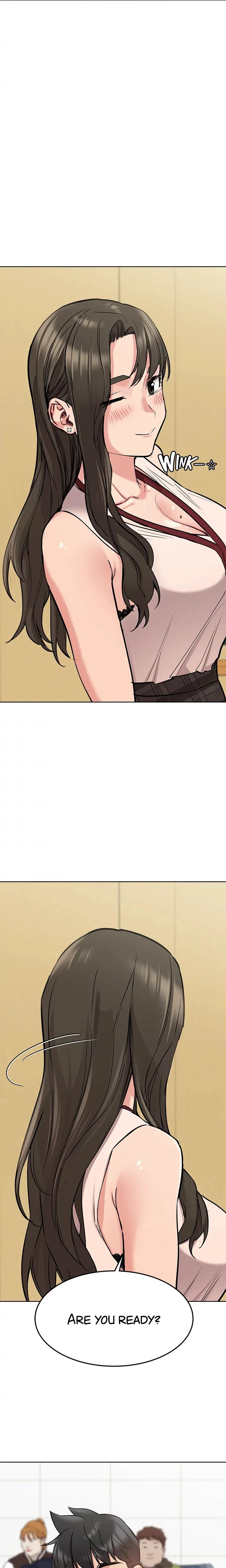 Dont Tell Mom Chapter 011 Page 14