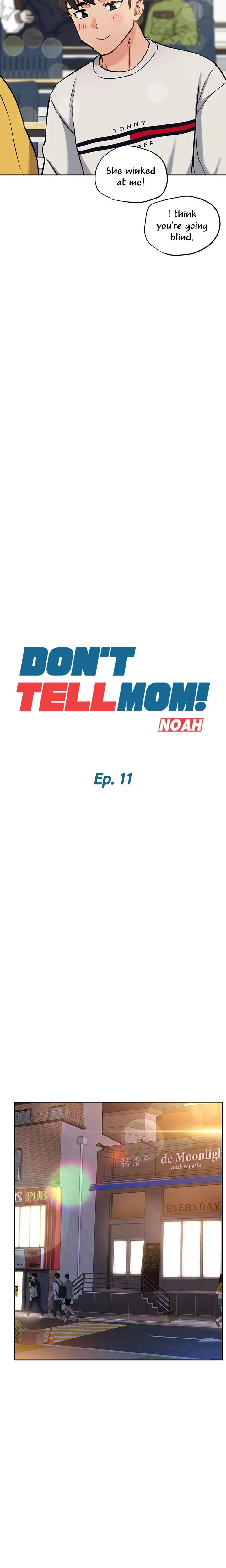 Dont Tell Mom Chapter 011 Page 15