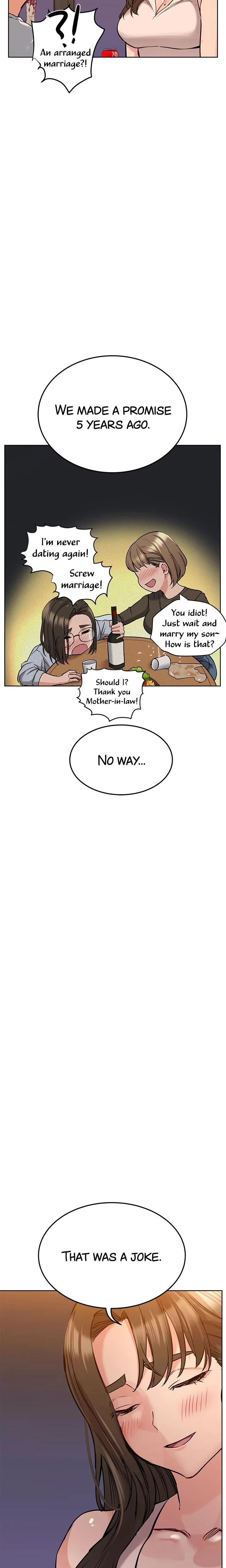 Dont Tell Mom Chapter 011 Page 20