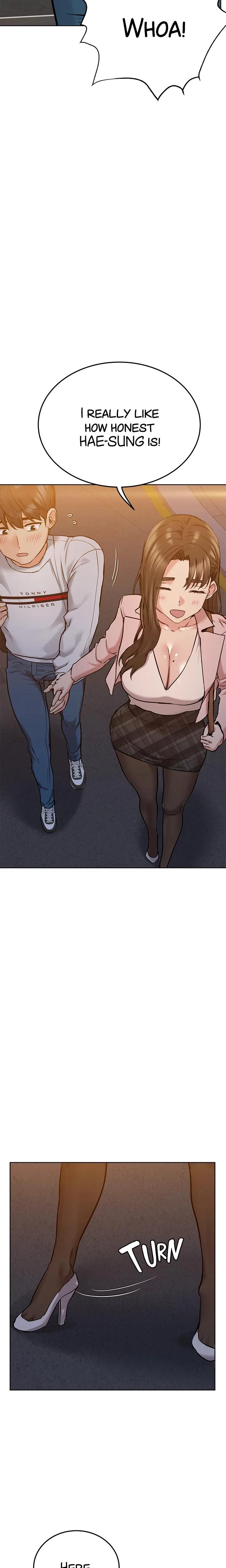 Dont Tell Mom Chapter 011 Page 26