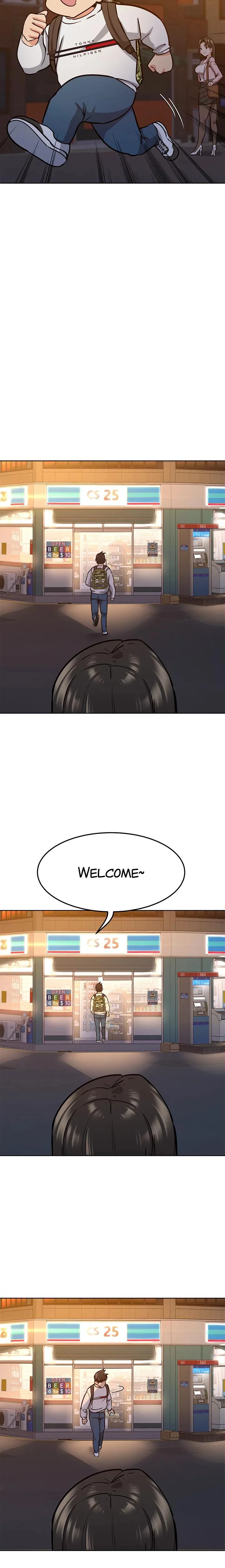Dont Tell Mom Chapter 012 Page 3