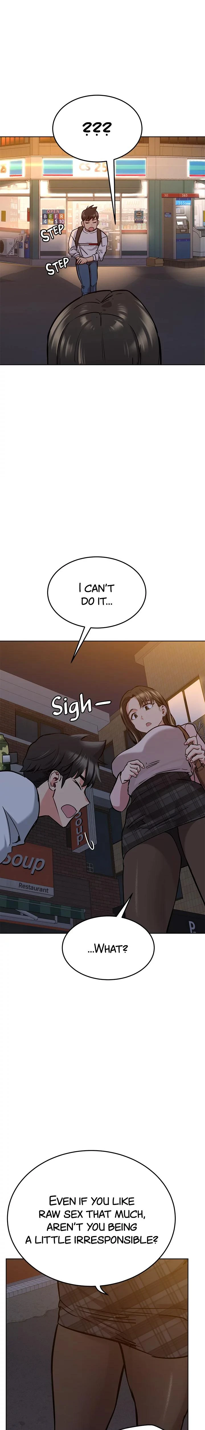 Dont Tell Mom Chapter 012 Page 4