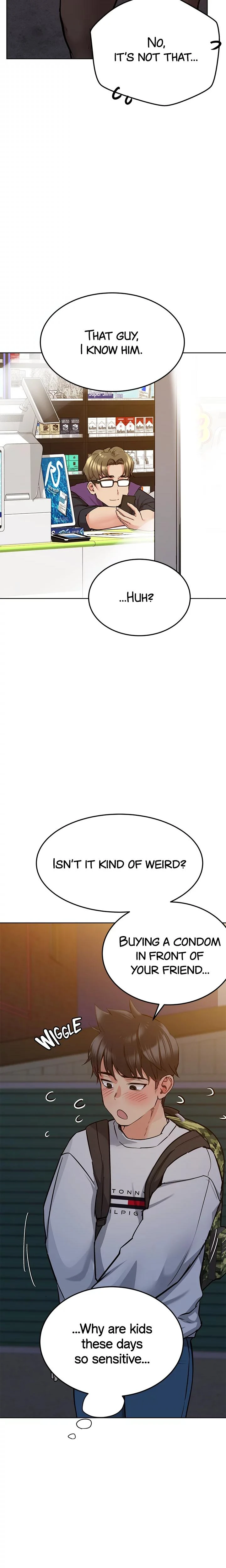 Dont Tell Mom Chapter 012 Page 5