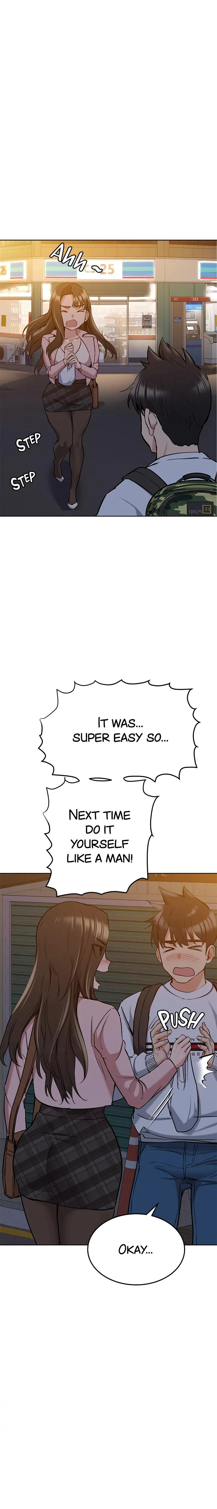 Dont Tell Mom Chapter 012 Page 13