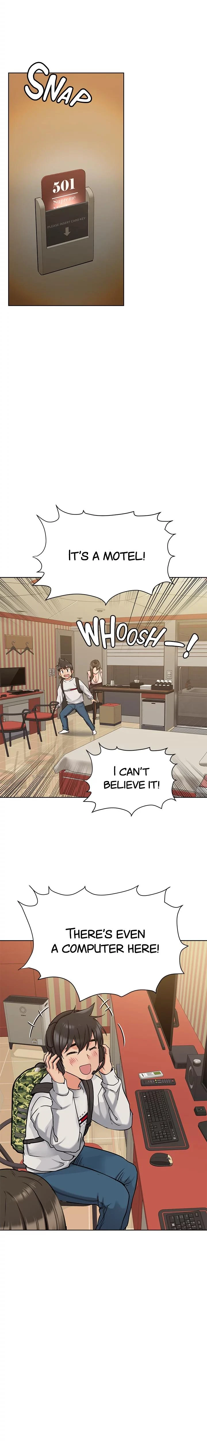 Dont Tell Mom Chapter 012 Page 17