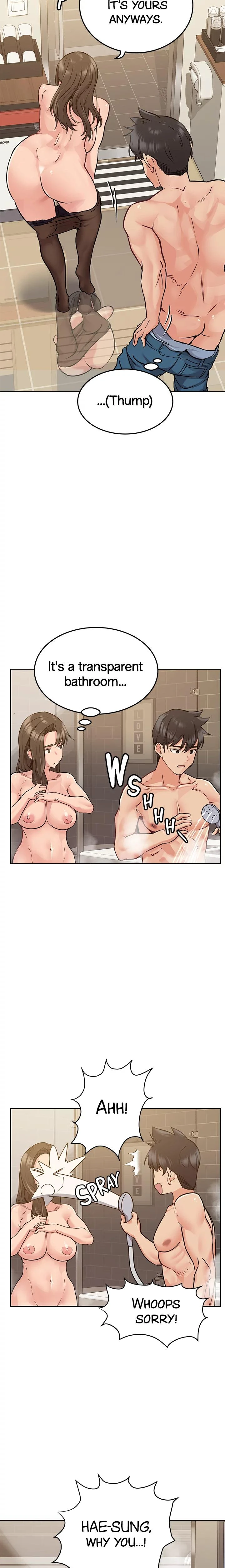 Dont Tell Mom Chapter 012 Page 21